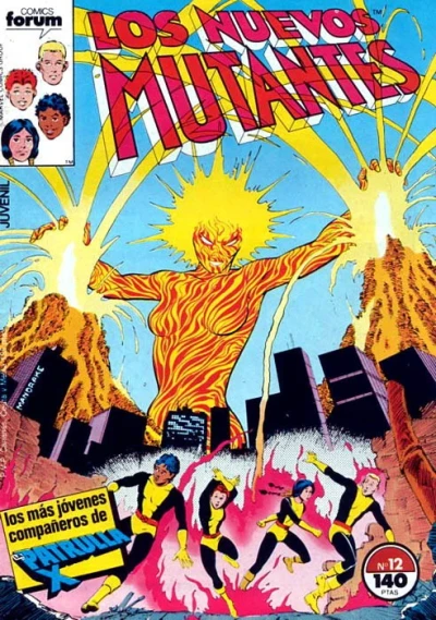 Cover of Issue #12