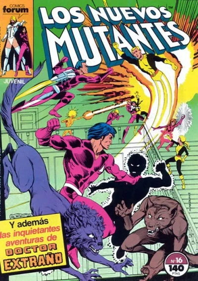 Cover of Issue #16