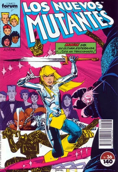 Cover of Issue #36