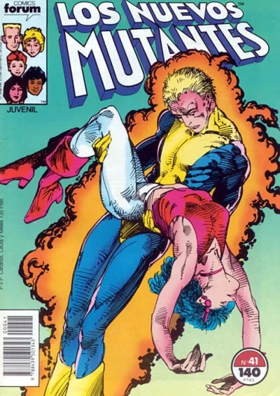 Cover of Issue #41