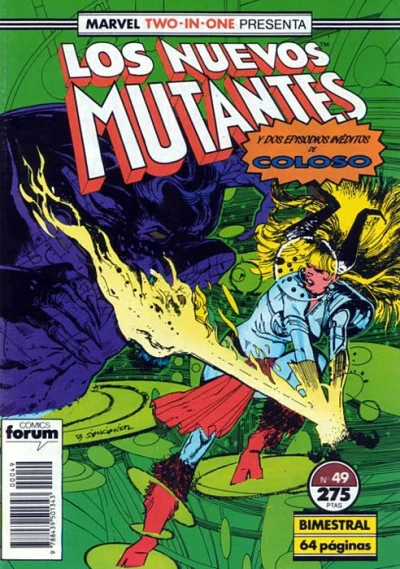 Cover of Issue #49