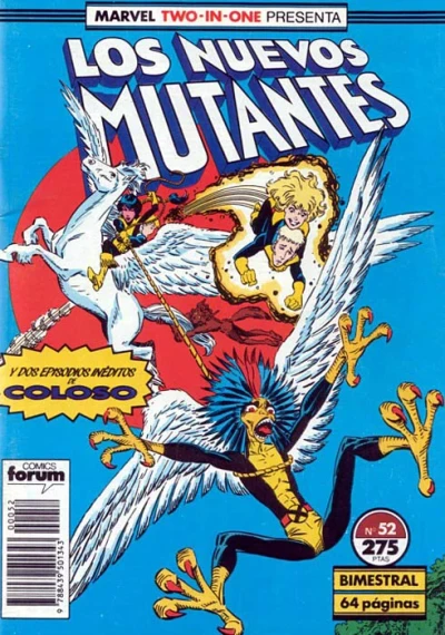 Cover of Issue #52
