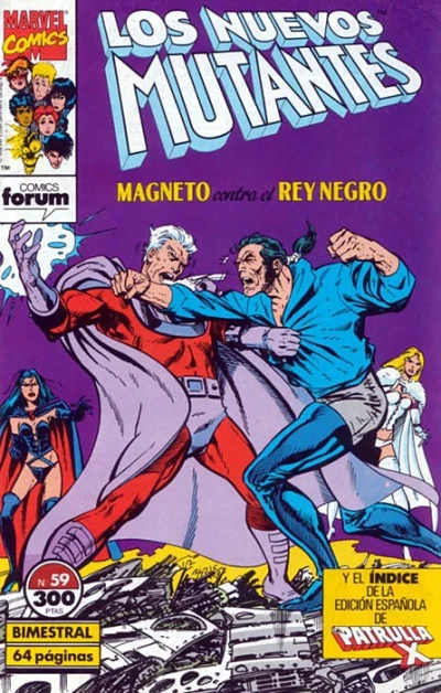 Cover of Issue #59
