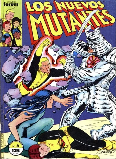 Cover of Issue #6