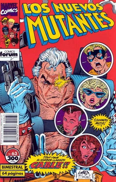 Cover of Issue #63