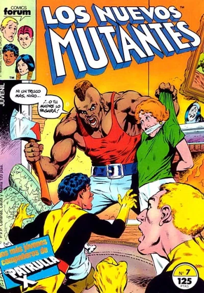 Cover of Issue #7