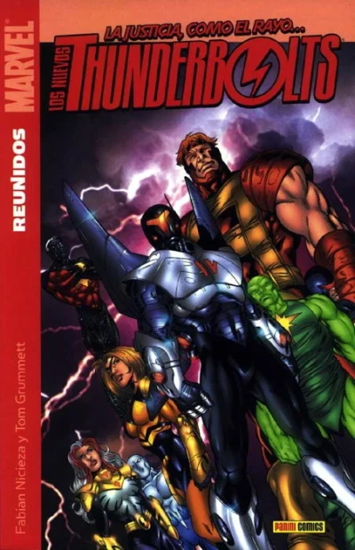 Cover of Reunidos