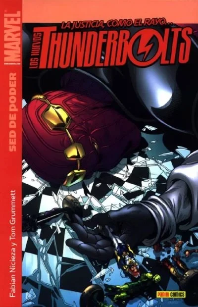 Cover of Sed de poder