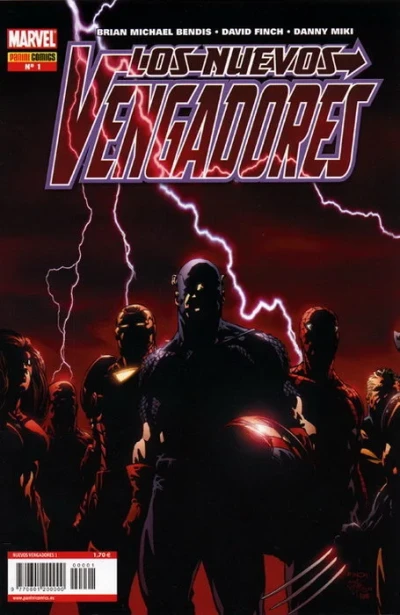 Cover of Issue #1