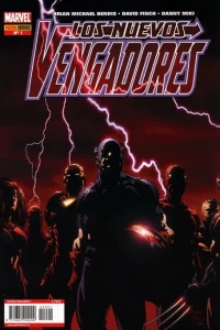 Issue #1