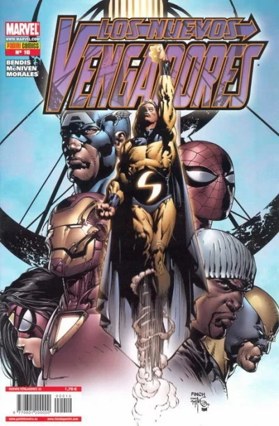 Cover of Issue #10