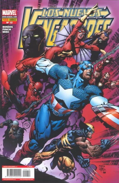 Cover of Issue #12
