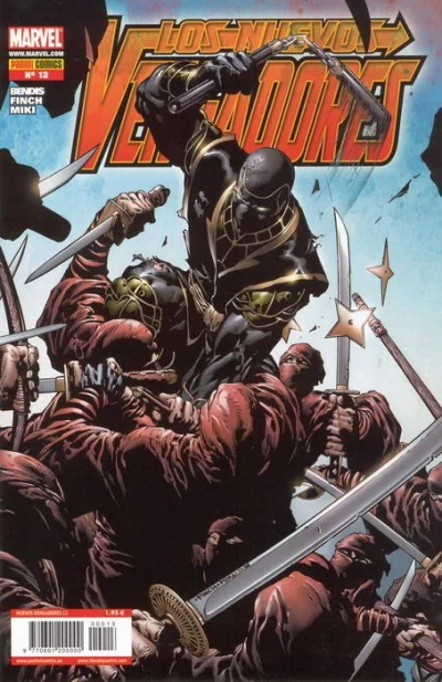 Cover of Issue #13