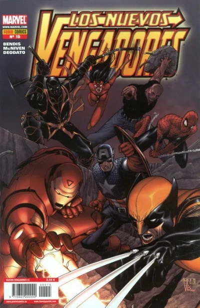 Cover of Issue #15