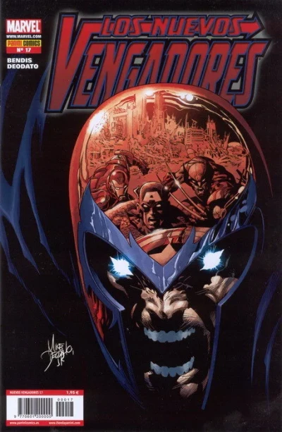 Cover of Issue #17