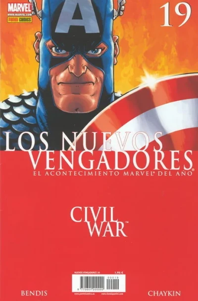 Cover of Issue #19