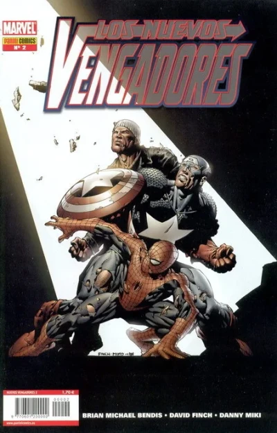 Cover of Issue #2