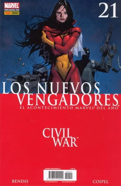 Cover of Issue #21