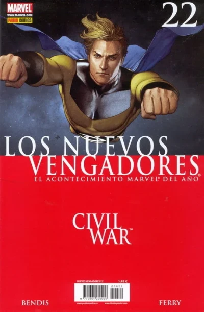 Cover of Issue #22