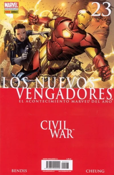 Cover of Issue #23