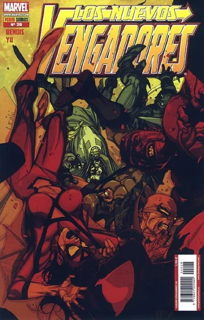 Cover of Issue #28