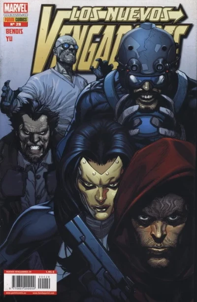 Cover of Issue #29