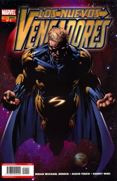 Cover of Issue #3