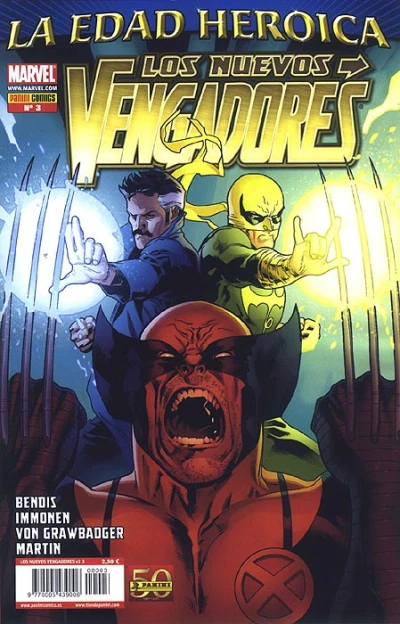 Cover of Issue #3