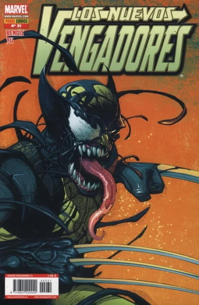 Cover of Issue #31