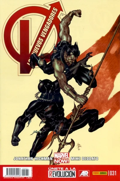 Cover of Issue #31
