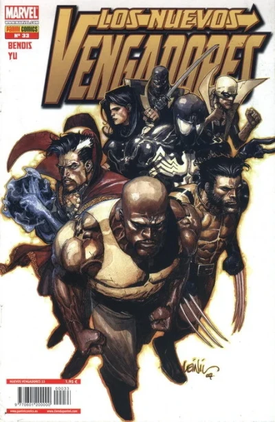 Cover of Issue #33