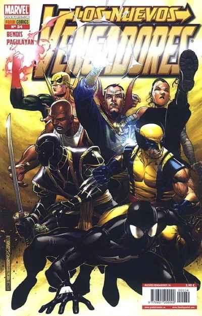 Cover of Issue #34