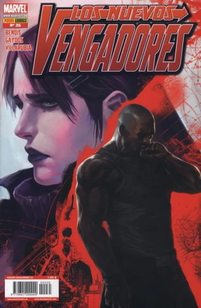 Cover of Issue #35