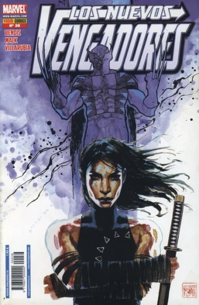 Cover of Issue #36