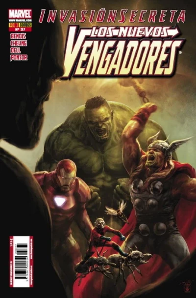 Cover of Issue #37