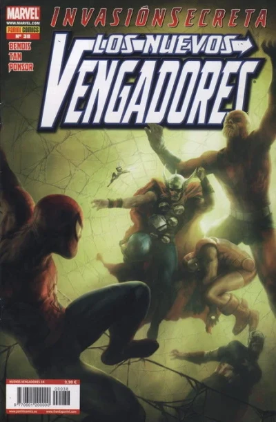 Cover of Issue #38