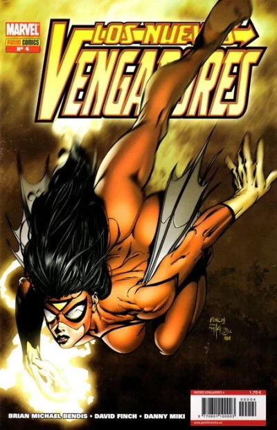 Cover of Issue #4