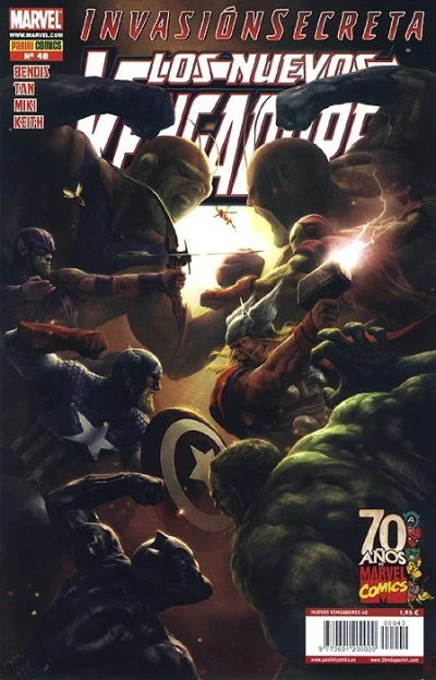 Cover of Issue #40