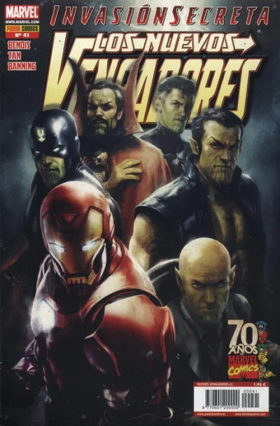 Cover of Issue #41
