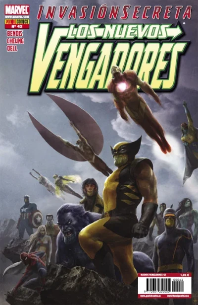 Cover of Issue #42