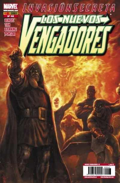 Cover of Issue #43