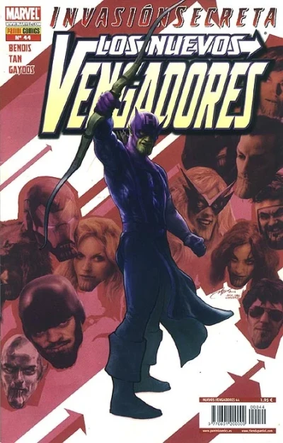 Cover of Issue #44