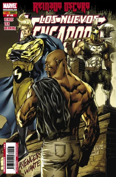 Cover of Issue #46