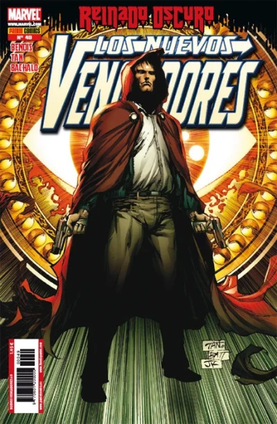 Cover of Issue #49