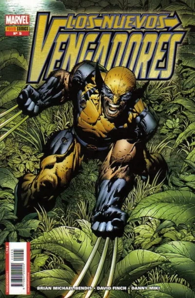 Cover of Issue #5