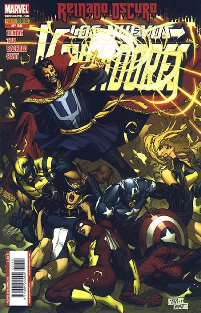 Cover of Issue #50