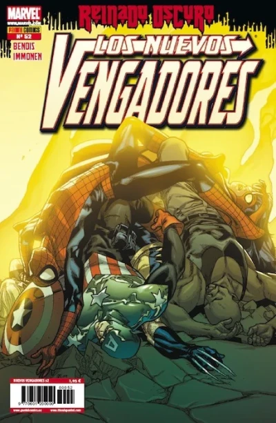 Cover of Issue #52