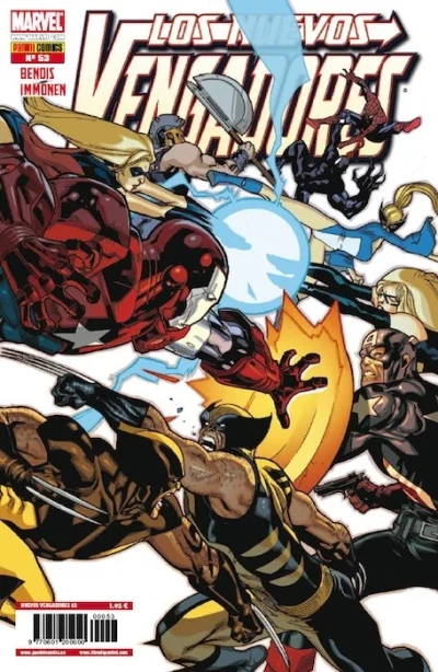 Cover of Issue #53