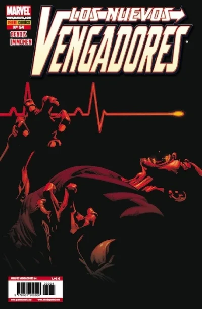 Cover of Issue #54