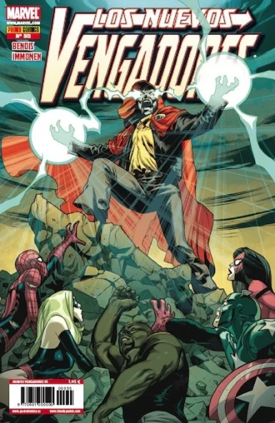 Cover of Issue #55